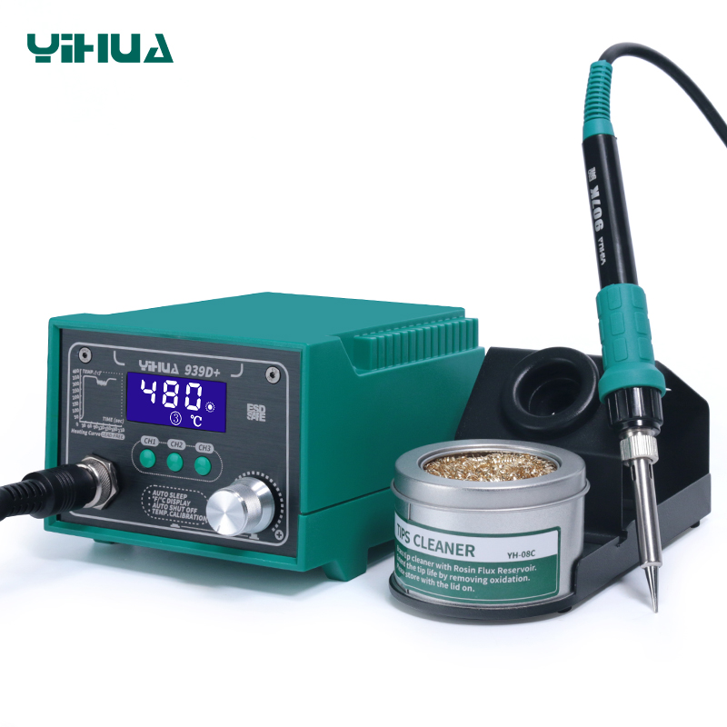 YIHUA 939D+ green 800x800-1