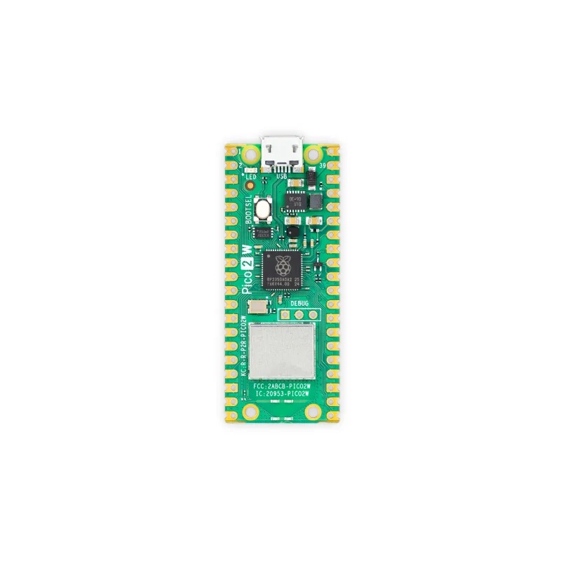 Raspberry Pi Pico 2W_2