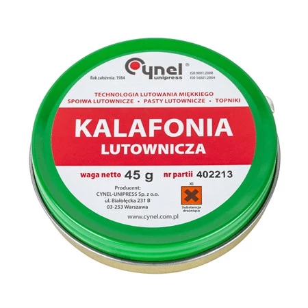 CYNEL kolofonia 45g