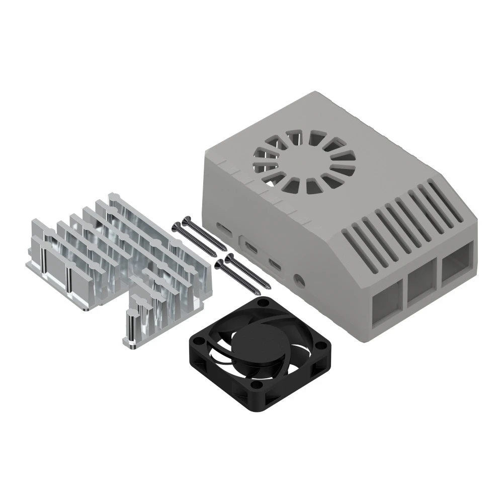 Z-Pi4 SET GRAY